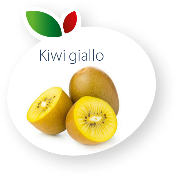 kiwi giallo