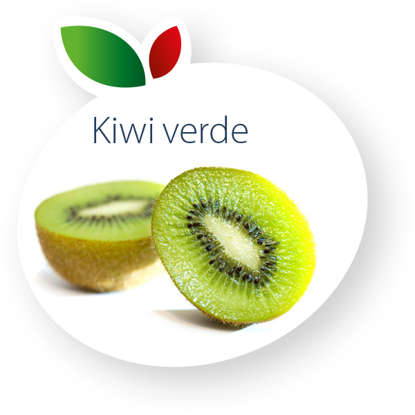 kiwi verde