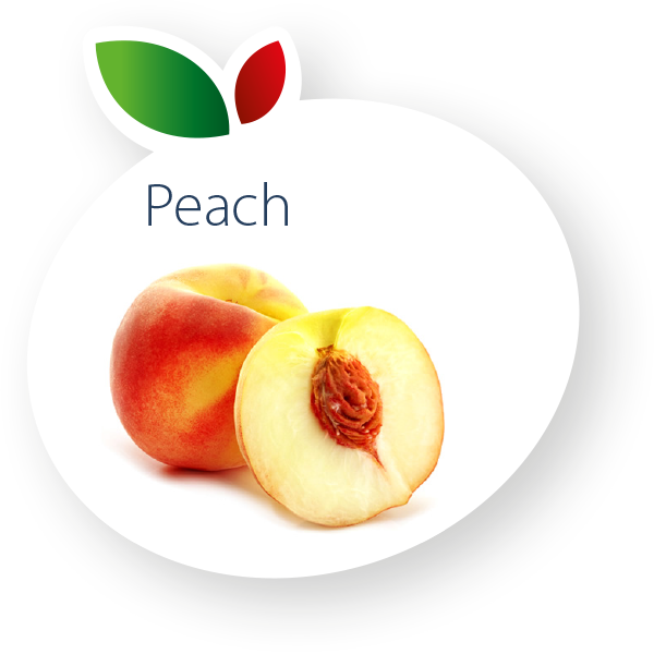 peach