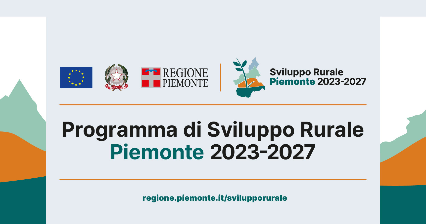 Programma sviluppo rurale